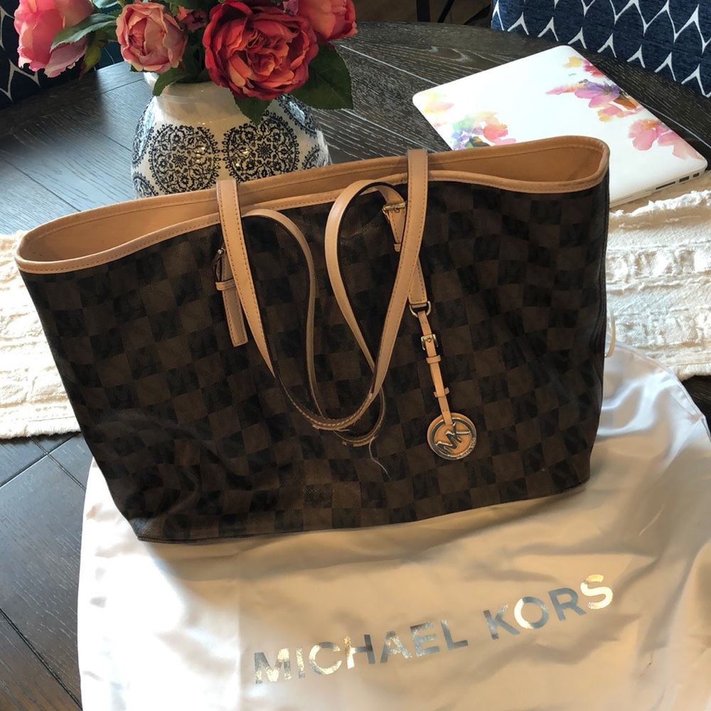 Michael Kors laptop bag